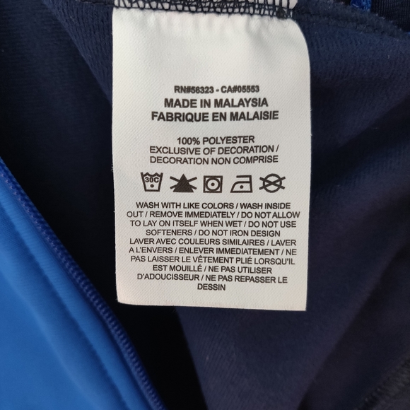 Boys Nike Jacket Size Large - Picture 4 of 7